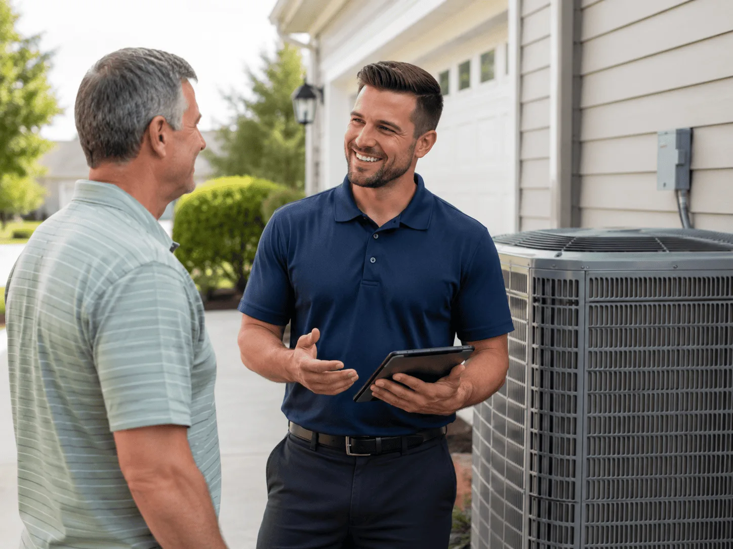 Heat Pump Installation Crystal, MI FAQs